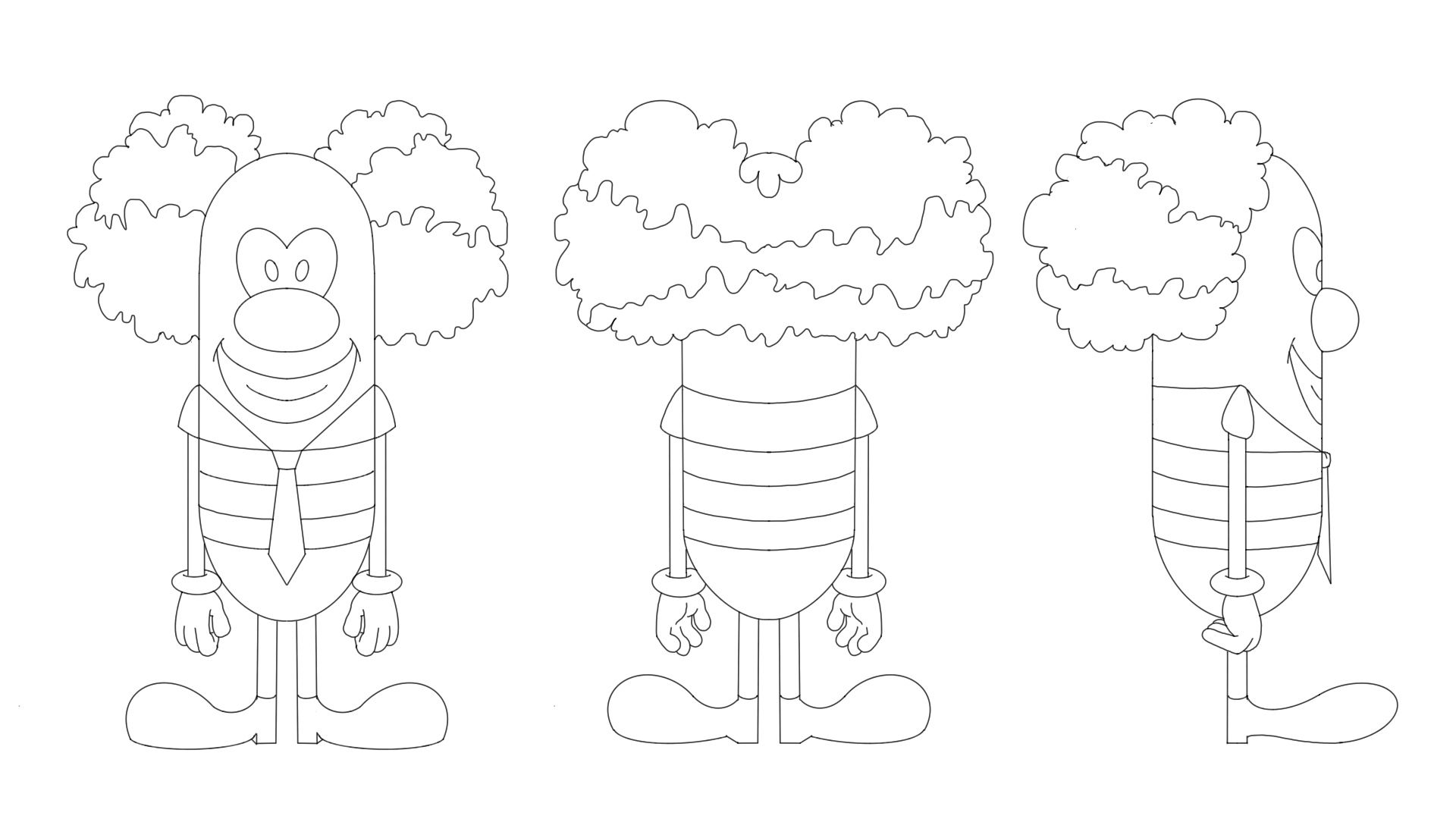 Fizzy turnaround